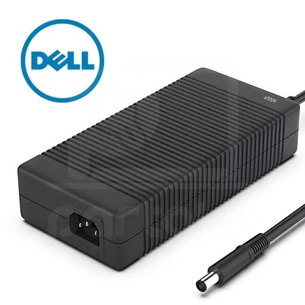 شارژر لپ تاپ دل 19.5 ولت 10.8 آمپر DA210PE1-00 | ADAPTER DELL 19.5V 10.8A DELL 19.5V 10.8A Laptop Adapter - 2