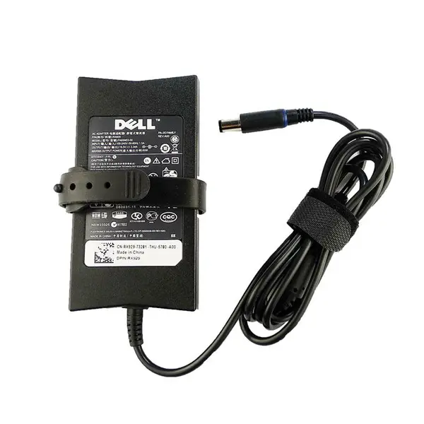 شارژر لپ تاپ 19.5 ولت 3.34 آمپر دل مدل FA65NE0-00 Dell FA65NE0-00 19.5V 3.34A Laptop Charger - 4