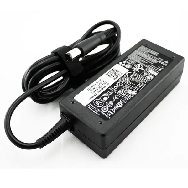 شارژر لپ تاپ 19.5 ولت 3..34 آمپر دل مدل LA65NS2-01 Dell LA65NS2-01 19.5V 3.34A Laptop Charger - 5