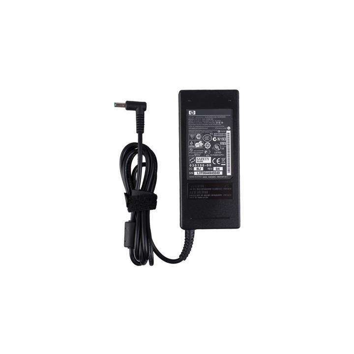 شارژر لپ تاپ 19.5 ولت 4.62 آمپر اچ پی مدل ADP-90SB BB HP 19.5V 4.62A Blue ADP-90SB BB Laptop Charger