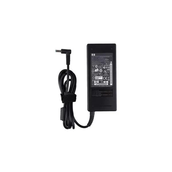 شارژر لپ تاپ 19.5 ولت 4.62 آمپر اچ پی مدل ADP-90SB BB HP 19.5V 4.62A Blue ADP-90SB BB Laptop Charger