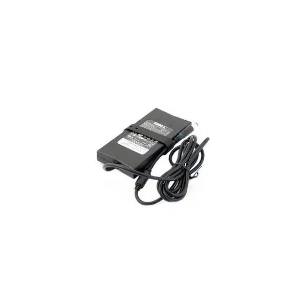 شارژر لپ تاپ 19.5 ولت 4.62 آمپر دل مدل DA90PE1-00 Dell DA90PE1-00 19.5V 4.62A Laptop Charger - 3