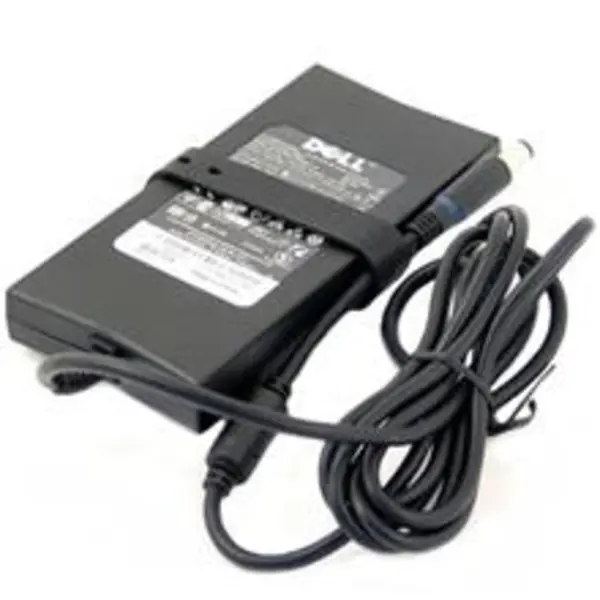 شارژر لپ تاپ 19.5 ولت 4.62 آمپر دل مدل DA90PE1-00 Dell DA90PE1-00 19.5V 4.62A Laptop Charger - 5