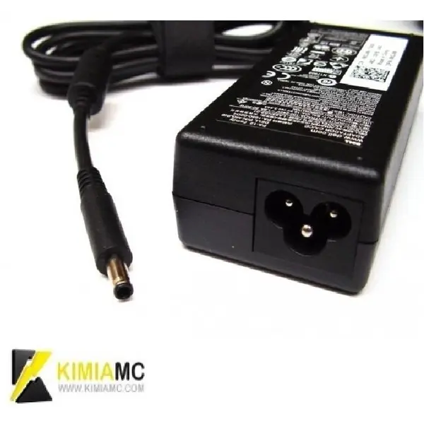 شارژر دل 19.5 ولت 4.62 آمپر اروپایی DELL ADAPTOR 19.5 V 4.62 A ORIGINAL EU - 4
