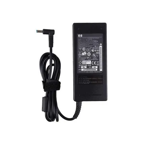 شارژر لپ تاپ 19.5 ولت 4.62 آمپر اچ پی مدل PA-1900-18H2 HP PA-1900-18H2 19.5V 4.62A Laptop Charger - 4