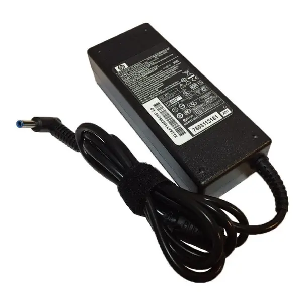 شارژر لپ تاپ 19.5 ولت 4.62 آمپر اچ پی مدل PA-1900-18H2 HP PA-1900-18H2 19.5V 4.62A Laptop Charger - 5