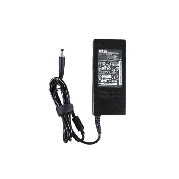 شارژر لپ تاپ  19.5  ولت 4.62  آمپر دل مدلPa-1900-02d Dell Pa 1900 02d 19.5 V 4.62 A Laptop Charger
