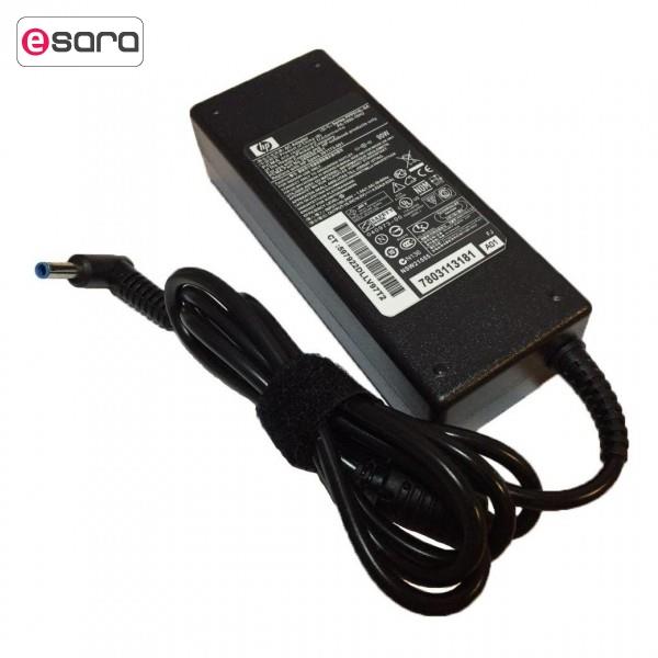 شارژر لپ تاپ 19.5 ولت 4.62 آمپر اچ پی مدل PA-1900-18H2 HP PA-1900-18H2 19.5V 4.62A Laptop Charger