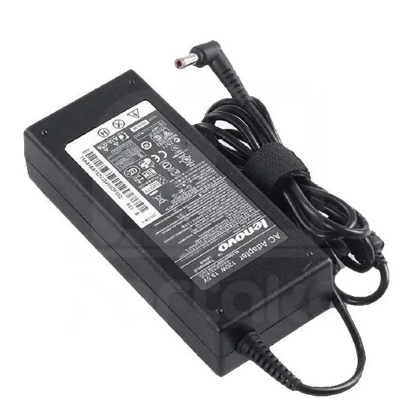 شارژر لپ تاپ لنوو 19.5 ولت 6.15 آمپر ADP-120LH B | ADAPTER LENOVO 19.5V 6.15A Lenovo 19.5V 6.15A Laptop Adaptor - 2