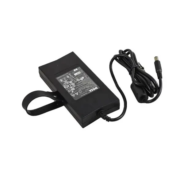 شارژر لپ تاپ اسلیم 19.5 ولت 6.7 آمپر دل مدل FA130PE1-00 Dell FA130PE1-00 19.5V 6.7A Slim Laptop Charger - 2