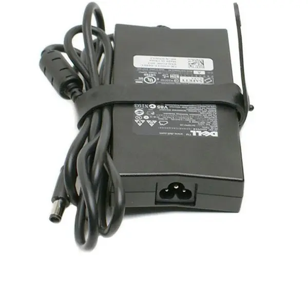 شارژر لپ تاپ اسلیم 19.5 ولت 6.7 آمپر دل مدل FA130PE1-00 Dell FA130PE1-00 19.5V 6.7A Slim Laptop Charger - 4