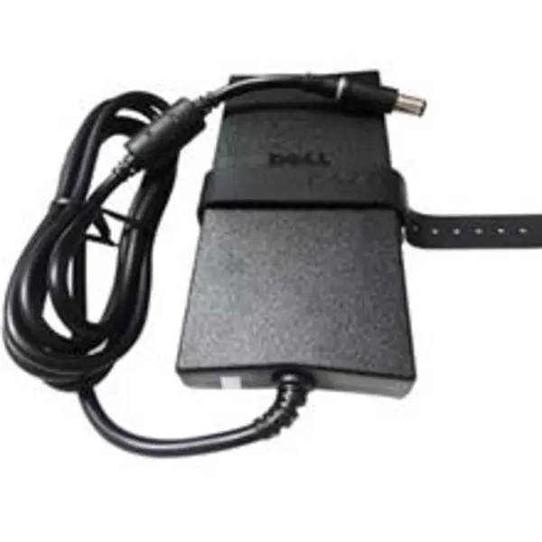 شارژر لپ تاپ اسلیم 19.5 ولت 6.7 آمپر دل مدل FA130PE1-00 Dell FA130PE1-00 19.5V 6.7A Slim Laptop Charger - 5
