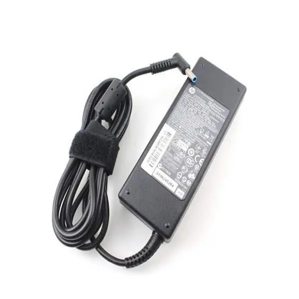 آداپتور لپ تاپ اچ پی 19.5V 4.62A سر فیش آبی HP Blue Plug 19.5V 4.62A Laptop Adaptor - 2