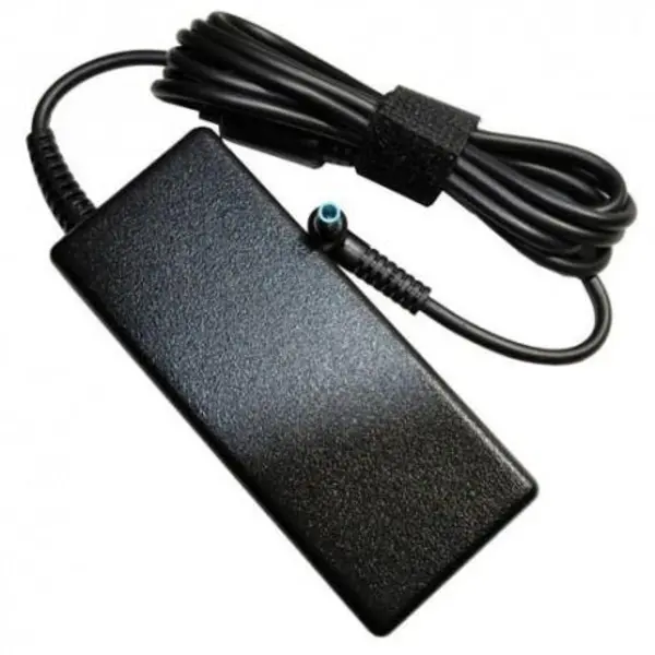 آداپتور لپ تاپ اچ پی 19.5V 4.62A سر فیش آبی HP Blue Plug 19.5V 4.62A Laptop Adaptor - 5