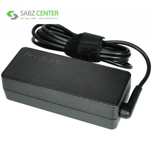 شارژر لپ تاپ 20 ولت 3.25 آمپر لنوو مدل 45N0261 Lenovo 45N0261 20V 3.25A Laptop Charger - 4