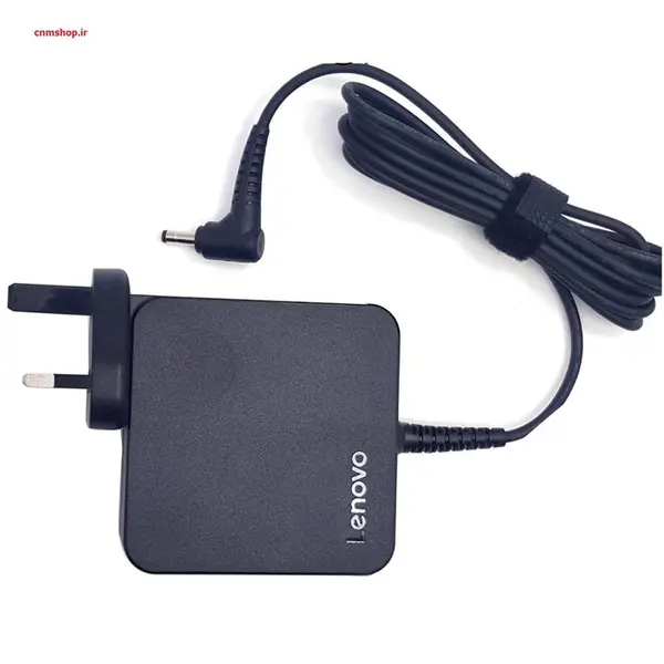 شارژر لپ تاپ 20 ولت 3.25 آمپر لنوو مدل ADLX65CLGE2A Lenovo ADLX65CLGE2A 20V 3.25A Laptop Charger