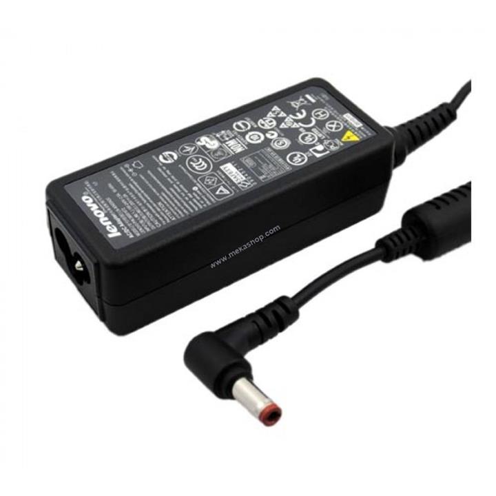 شارژر لپ تاپ 20 ولت 3.25 آمپر لنوو مدل ADLX65NLC2A Lenovo ADLX65NLC2A 20V 3.25A Laptop Charger