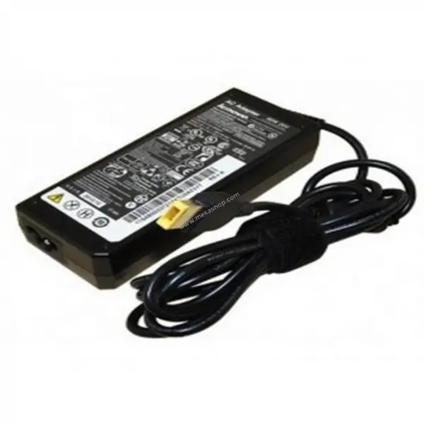 شارژر لپ تاپ 20 ولت 3.25 آمپر لنوو با سر یو اس بی Lenovo USB Plug 20V 3.25A Laptop Adaptor - 3