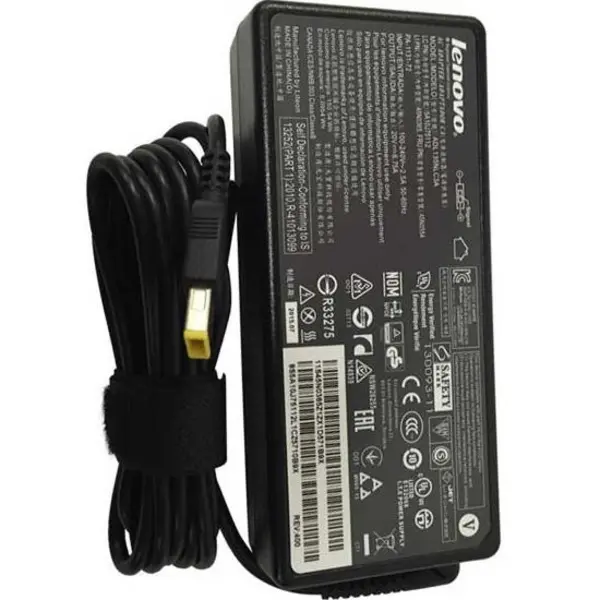 شارژر لپ تاپ 20 ولت 4.5 آمپر لنوو مدل ADLX90NLC3A AA - 4