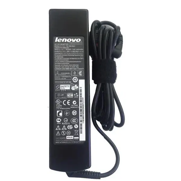 شارژر لپ تاپ 20 ولت 4.5 آمپر لنوو Lenovo 20 V 4.5 A Laptop Charger - 4