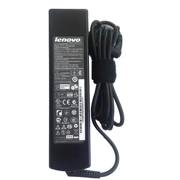 شارژر لپ تاپ 20 ولت 4.5 آمپر لنوو Lenovo 20 V 4.5 A Laptop Charger - 5