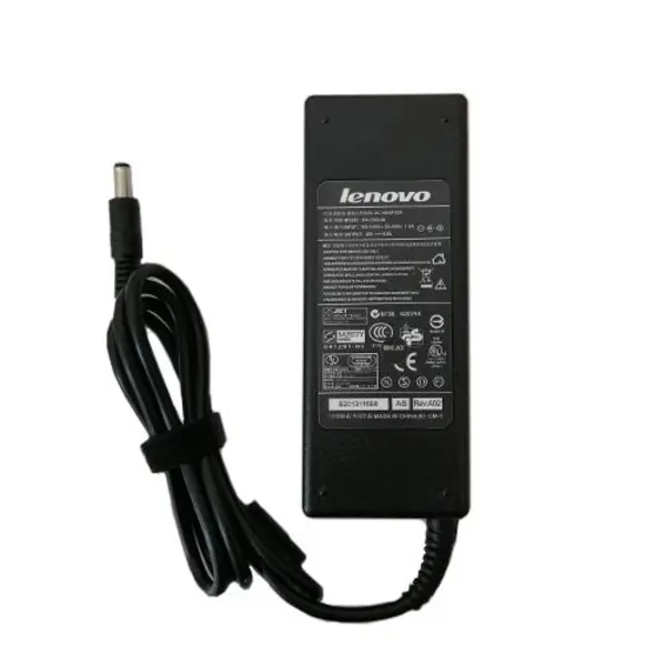 شارژر لپ تاپ 20 ولت 4.5 آمپر لنوو Lenovo 20 V 4.5 A Laptop Charger - 2
