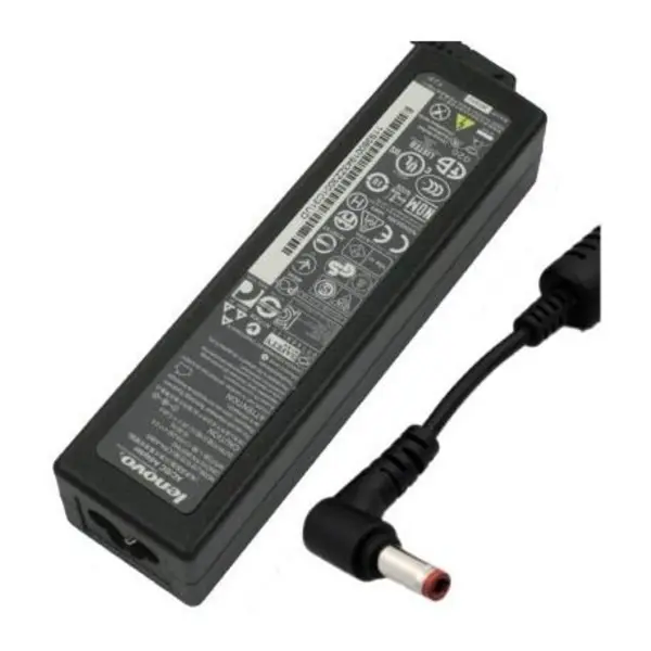 شارژر لپ تاپ 20 ولت 4.5 آمپر لنوو با سر نرمال Lenovo Normal Plug 20V 4.5A Laptop Adaptor - 3