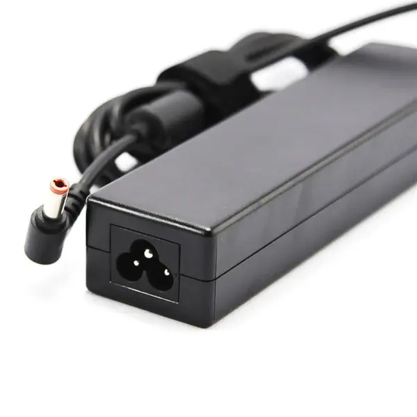 شارژر لپ تاپ 20 ولت 4.5 آمپر لنوو مدل PA-1900-56LC Lenovo PA-1900-56LC 20V 4.5A Laptop Charger - 4