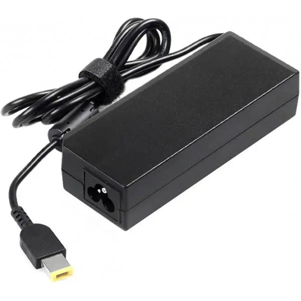 شارژر لپ تاپ 20 ولت 4.5 آمپر لنوو مدل PA-1900-56LC Lenovo PA-1900-56LC 20V 4.5A Laptop Charger - 3