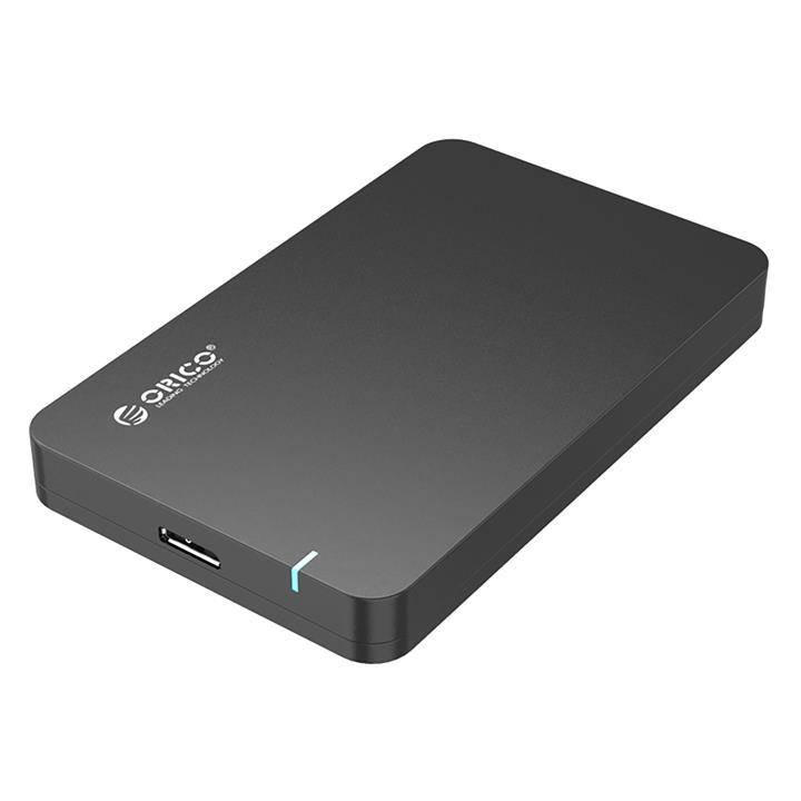 باکس هارد اوریکو مدل 2569S3 ORICO 2569S3 Portable 2.5 inch SATAIII USB3.0 External HDD Enclosure