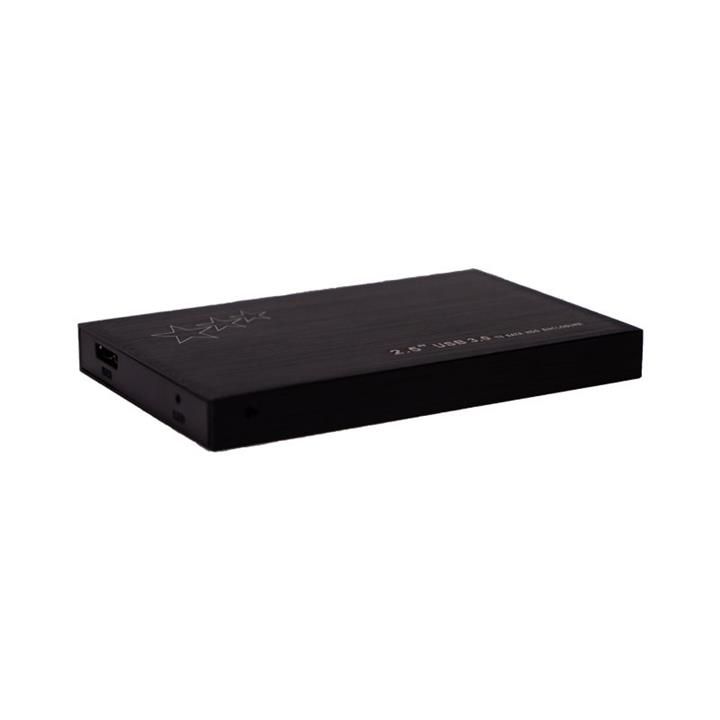 قاب اکسترنال هارددیسک 2.5 اینچی تسکو مدل تی اچ ای 914 TSCO THE-914 2.5 inch External HDD Enclosure