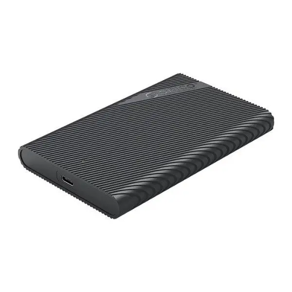باکس هارد درایو 2.5 اینچی اوریکو ORICO 2521C3-BK-EP 2.5 Inch Portable Enclosure ORICO 2521C3 2.5 Inch Portable Enclosure