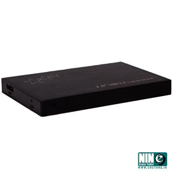 قاب هارد اکسترنال 2.5 اینچی تسکو مدل THE 913 TSCO THE 913 2.5 inch External HDD Enclosure
