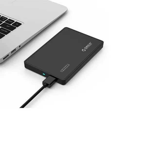 قاب اکسترنال هارددیسک 2.5 اینچی USB 3.0 اوریکو مدل 2588US3 Orico 2588US3 2.5 inch USB 3.0 External HDD Enclosure