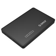 قاب اکسترنال هارددیسک 2.5 اینچی USB 3.0 اوریکو مدل 2588US3 Orico 2588US3 2.5 inch USB 3.0 External HDD Enclosure