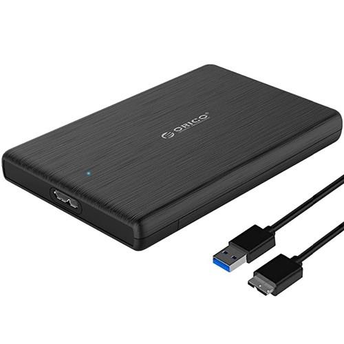 باکس هارد اوریکو مدل 2189U3 باکس هارد 2.5 اینچ USB3.0 مدل ORICO 2189U3