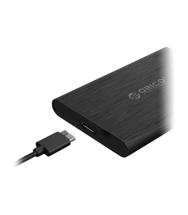 باکس هارد اوریکو مدل 2189U3 باکس هارد 2.5 اینچ USB3.0 مدل ORICO 2189U3