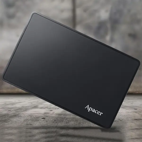 باکس هارد 2.5 اینچی USB3.1 اپیسر Apacer AD100