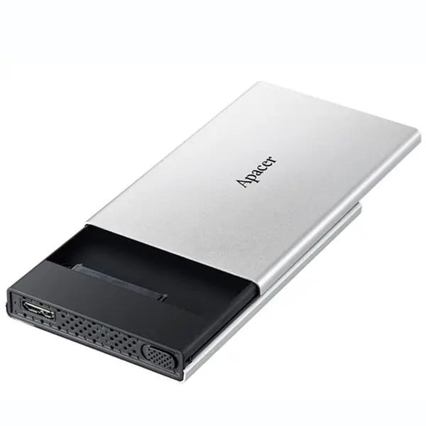 باکس هارد 2.5 اینچی USB3.1 اپیسر Apacer AD300