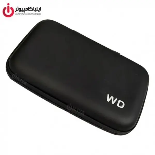 کیف هارد 2.5 وسترن دیجیتال WD