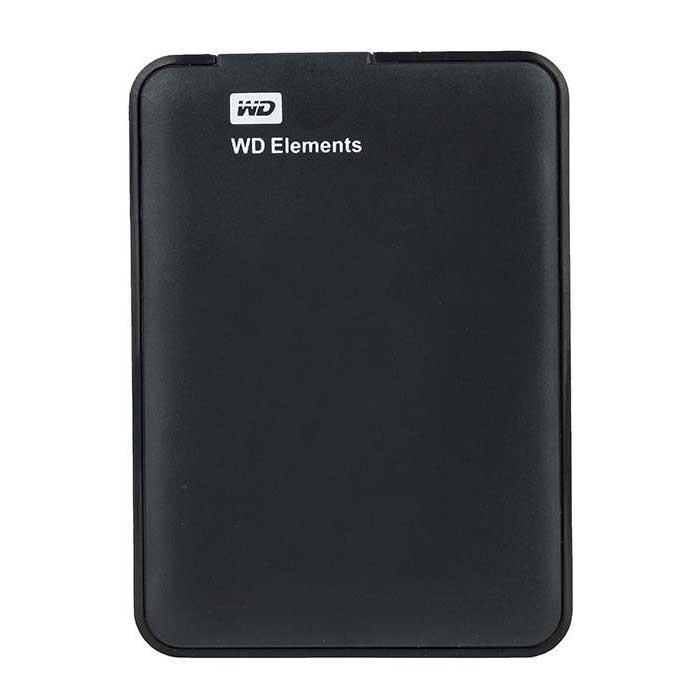 باکس هارد 2.5 اینچی وسترن دیجیتال WD ELements USB3 HDD BOX WD Element HDD Box USB3.0