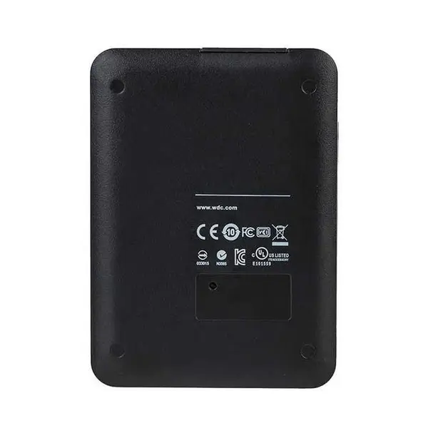 باکس هارد 2.5 اینچی وسترن دیجیتال WD ELements USB3 HDD BOX WD Element HDD Box USB3.0