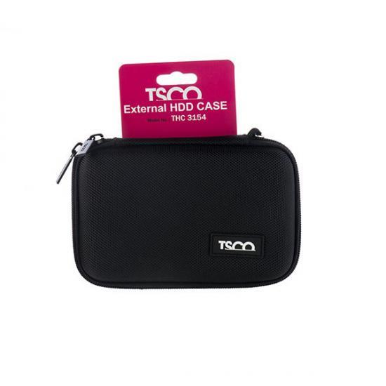 کیف هارد تسکو مدل 3152 TSCO THC3152 External Hard Drive BAG