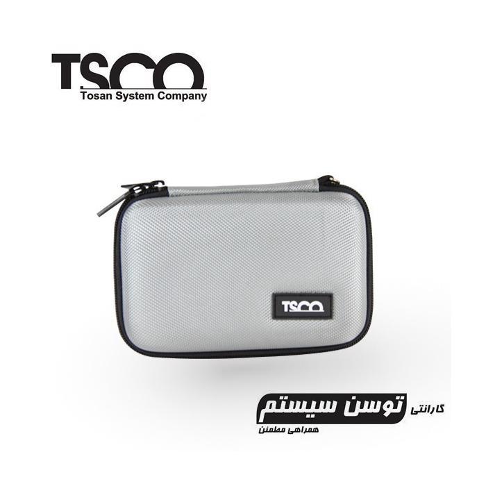 کیف هارد تسکو مدل 3152 TSCO THC3152 External Hard Drive BAG
