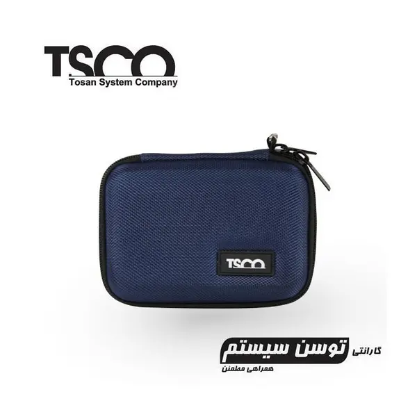 کیف هارد تسکو مدل 3152 TSCO THC3152 External Hard Drive BAG
