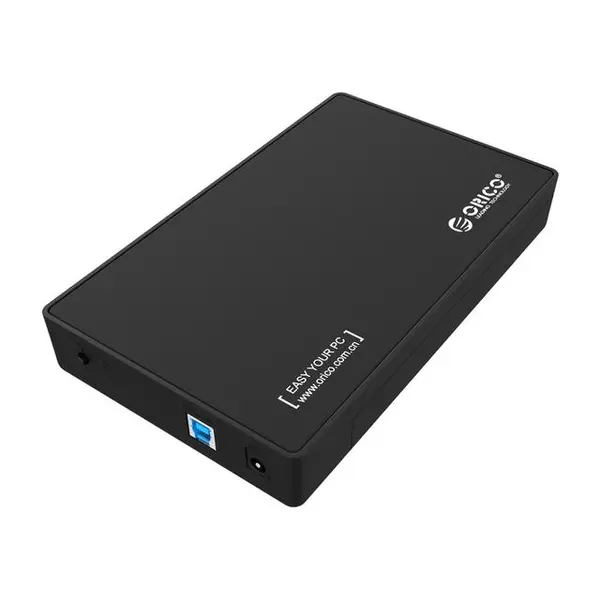 قاب اکسترنال هارددیسک 3.5 اینچی اوریکو مدل 3588US3 ORICO 3588US3 3.5 inch SATA 3.0 External HDD Enclosure