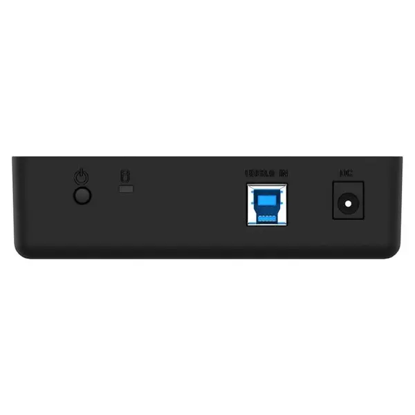 قاب اکسترنال هارددیسک 3.5 اینچی اوریکو مدل 3588US3 ORICO 3588US3 3.5 inch SATA 3.0 External HDD Enclosure