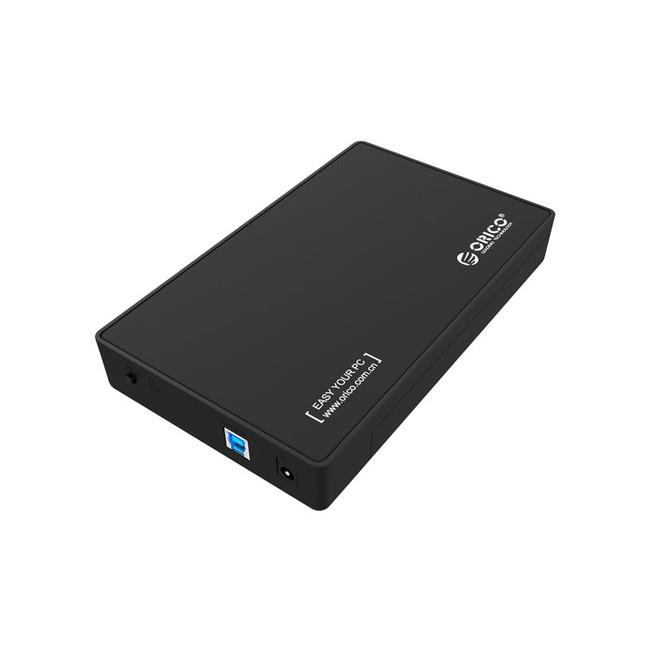 قاب اکسترنال هارددیسک 3.5 اینچی اوریکو مدل 3588US3 ORICO 3588US3 3.5 inch SATA 3.0 External HDD Enclosure