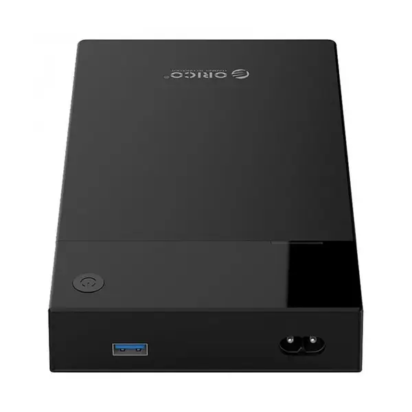 باکس هارد دیسک 3.5 اینچ اوریکو مدل 3599U3-EU ORICO 3599U3 3.5 Inch Portable Hard Drive Enclosur - 4
