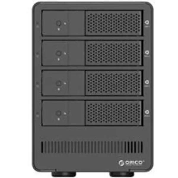 قاب حرفه ای اکسترنال هارددیسک 3.5 اینچی اوریکو مدل 9548RU3 Orico 9548RU3 3.5 inch Profesional External HDD Enclosure - 2